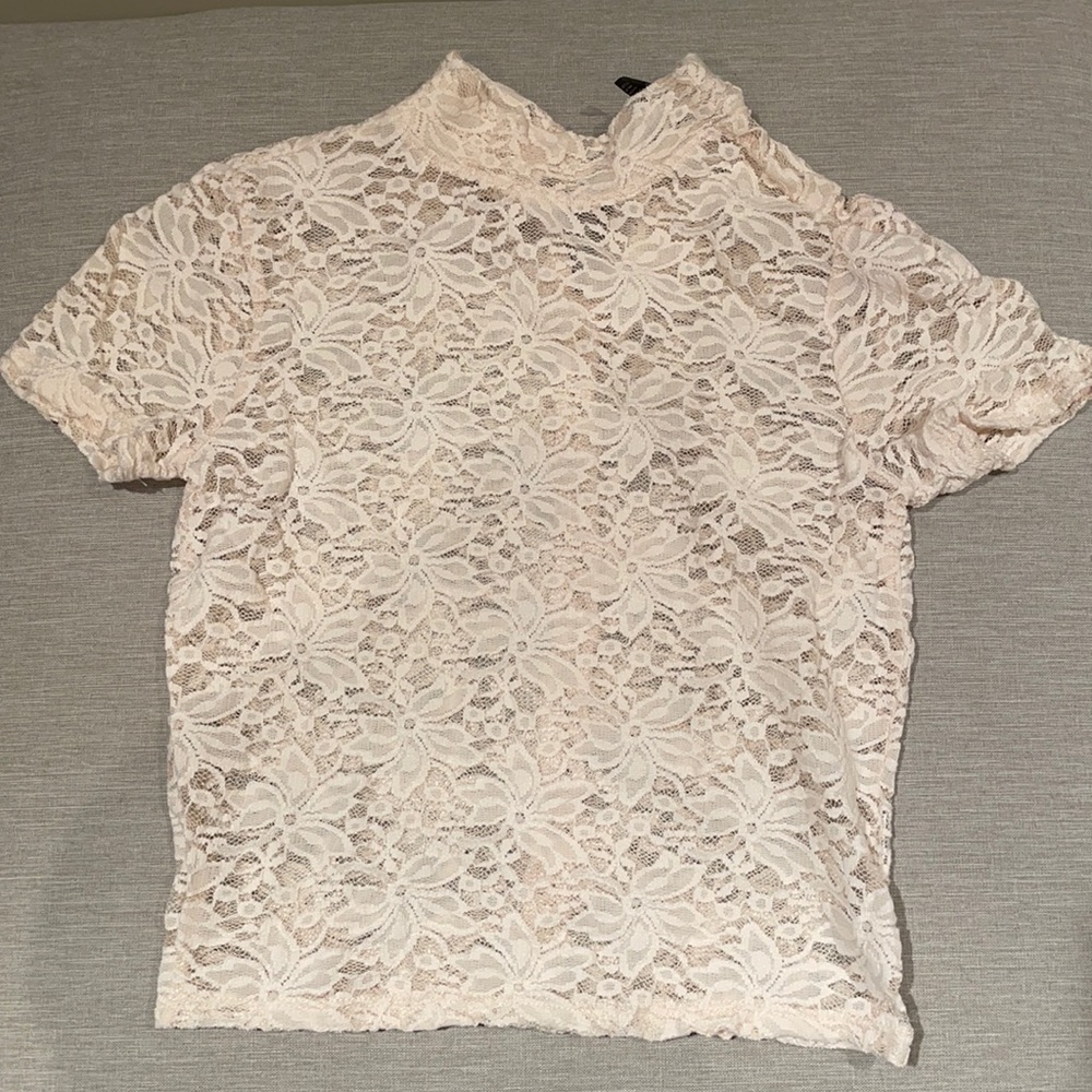 CUTE CROPTOP